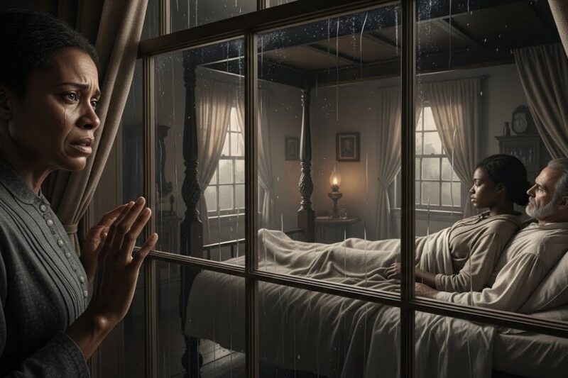 A Escrava que Viu o que o Senhor Fez à sua Filha… e Tomou uma Decisão que Ninguém Esperava – 1785