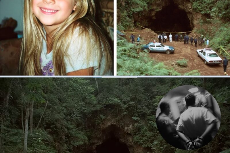 Menina desapareceu em 2005 em casa – 1 semana depois, um policial encontrou algo que mudou tudo