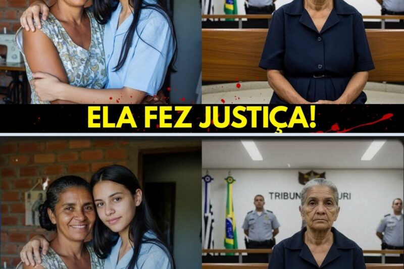 Mãe Esperou 8 Anos Para Vingar M0rt3 da Filha — Ex3cuçã0 Chocou Pernambuco