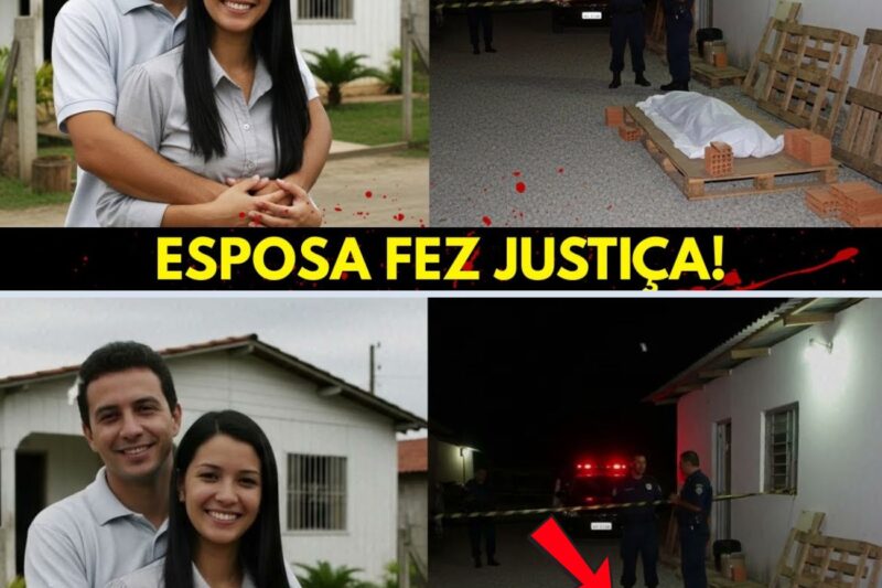 Esposa Se Vingou da M0rt3 do Marido – 10 anos depois ela conseguiu fazer Justiça