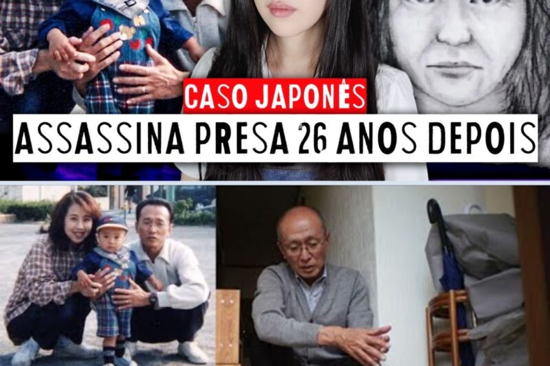 JAPONÊS PRESERVOU CENA DO CRIME POR 26 ANOS PARA PEGAR A ASSASSINA DA ESPOSA | Caso Namiko Takaba