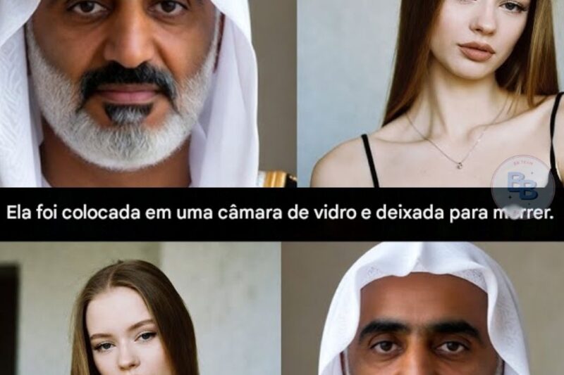 Modelo bielorrussa DISCUTIU com um XEQUE em Dubai e PAGOU com a própria vida!