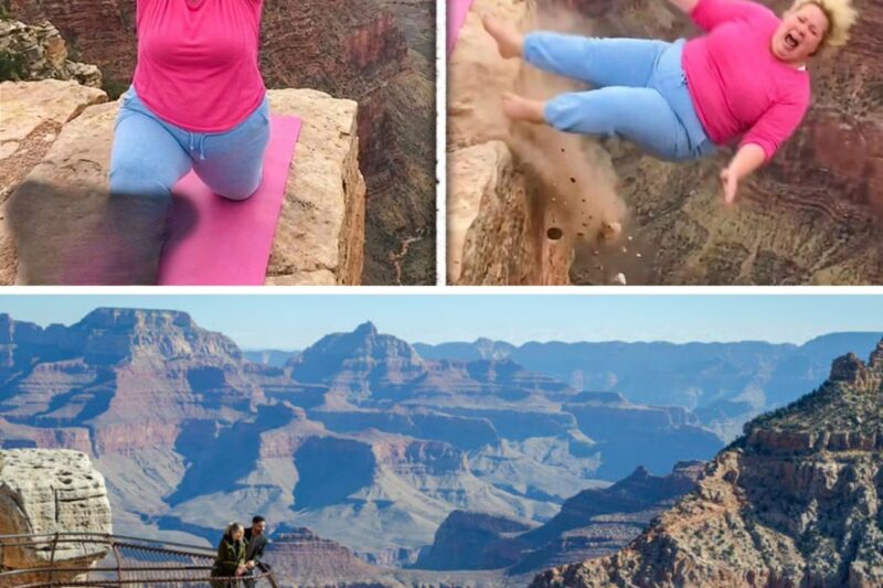 As m0rtes mais estúpidas já registradas no Grand Canyon