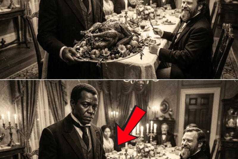 O ESCRAVO QUE SERVIU CARNE DE URUBU TEMPERADA COMO FAISÃO NO BANQUETE: A PESTE NEGRA DA CASA GRANDE