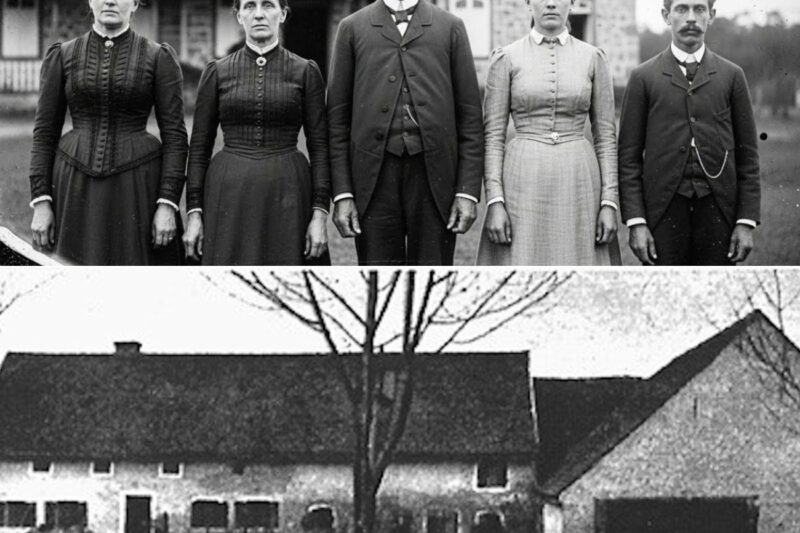 (1900, Lages-SC) A Fazenda Macabra da Família Souza – Um mistério que permanece sem solução até hoje