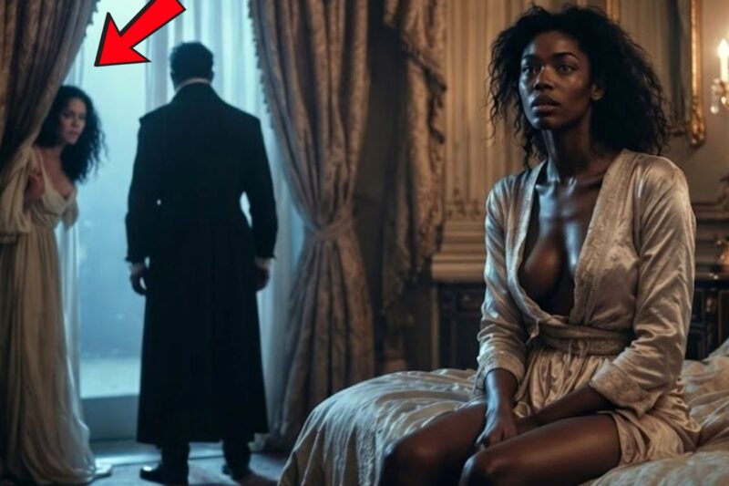 A Escrava que Ocupou o LUGAR da Sinhá na Cama do Barão… O Segredo que Derrubou uma Dinastia!
