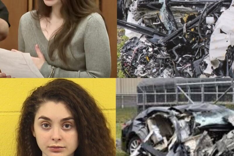 “Ela acelerou até o fim”: o caso brutal que terminou com dois jovens mortos e chocou os EUA