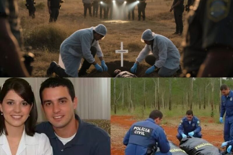 Marido m4ta esposa infiel e o amante dela em Araçatuba. Ele descobriu tudo pouco depois…
