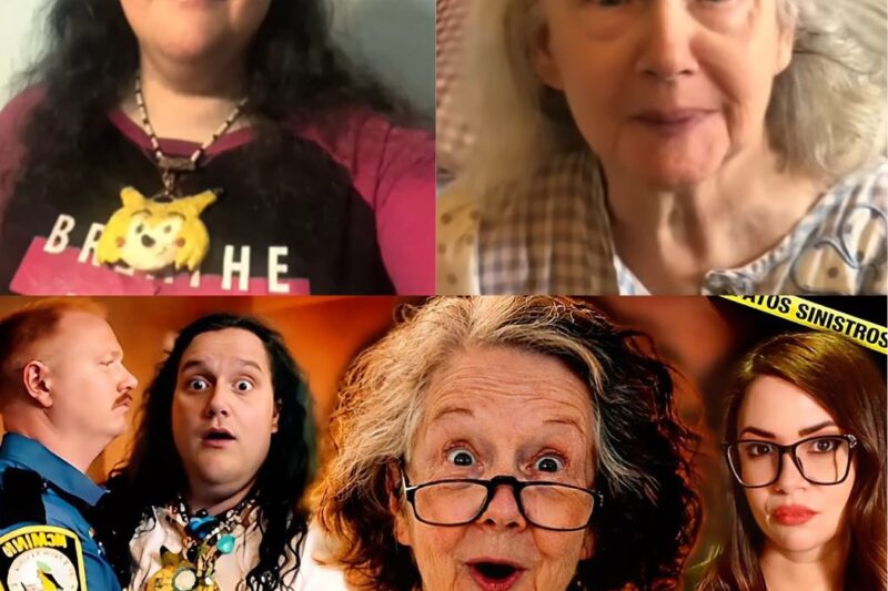 O triste caso do YouTuber que estu.p.r0u sua mãe de 85 anos com demência #casoscriminais