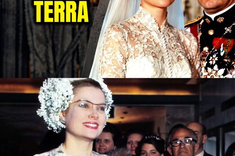 O casamento de Grace Kelly foi muito mais desagradável do que você pensava