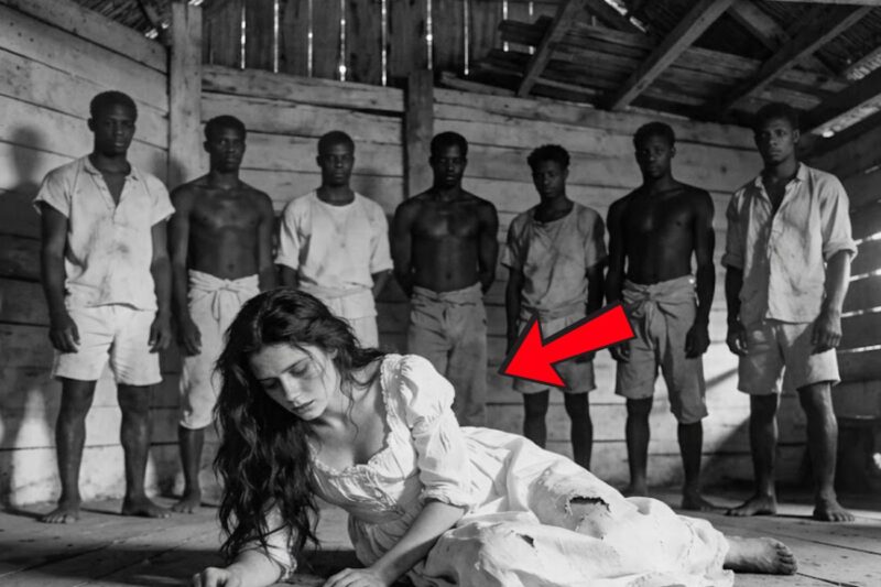 PAI OBRIGOU A PRÓPRIA FILHA DAR PRA 6 HOMENS AO MESMO TEMPO – ELE ESCOLHEU SÓ OS MAIORES PARA…