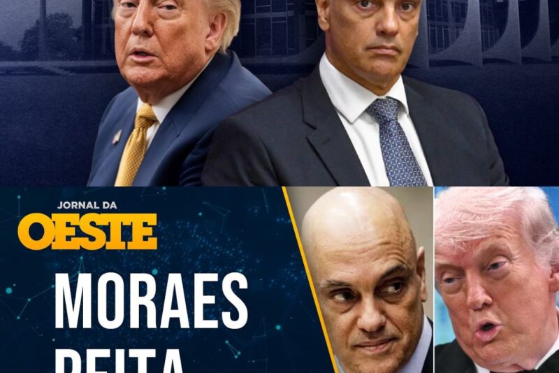 “STF e Lula tramam contraofensiva secreta após Moraes ser notificado pela Justiça americana – o escândalo que pode mudar tudo!”