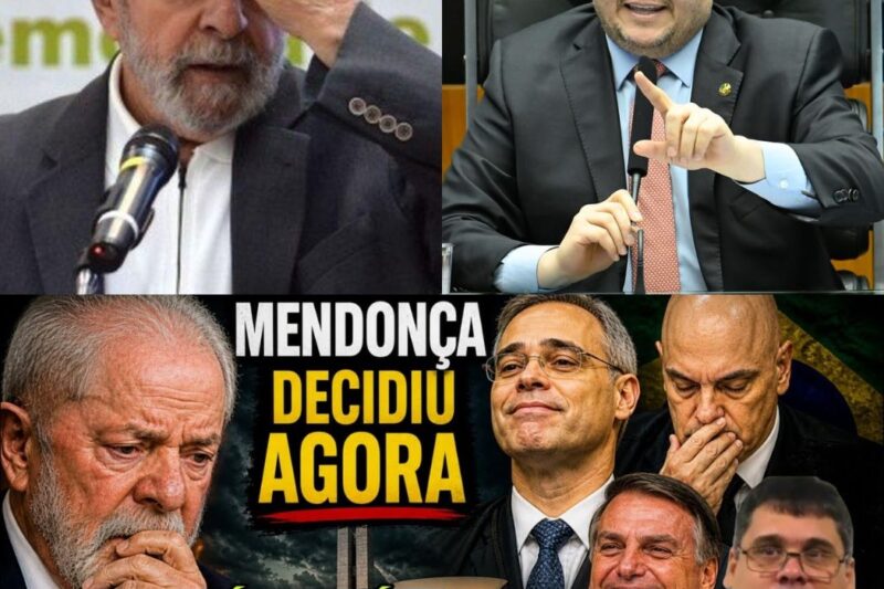 Lula Explode de Raiva: “Traição!” – Mandato Cassado e Inelegibilidade Abala Aliados