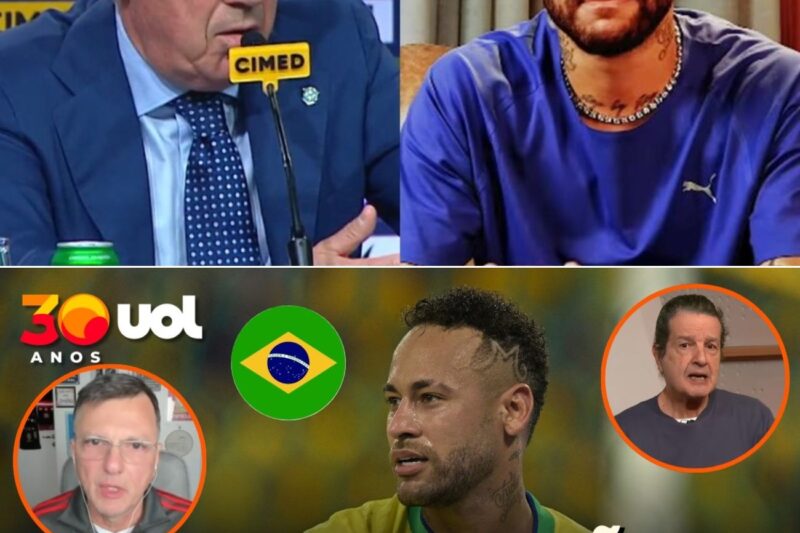 NEYMAR HUMILHADO? Teoria EXPLOSIVA diz que Ancelotti já decidiu “DESCARTAR” o craque da Seleção!