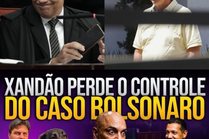 A Reviravolta Inesperada que Abala o Supremo: Bolsonaro Conquista Liberdade Surpreendente das Pressões de Xandão!