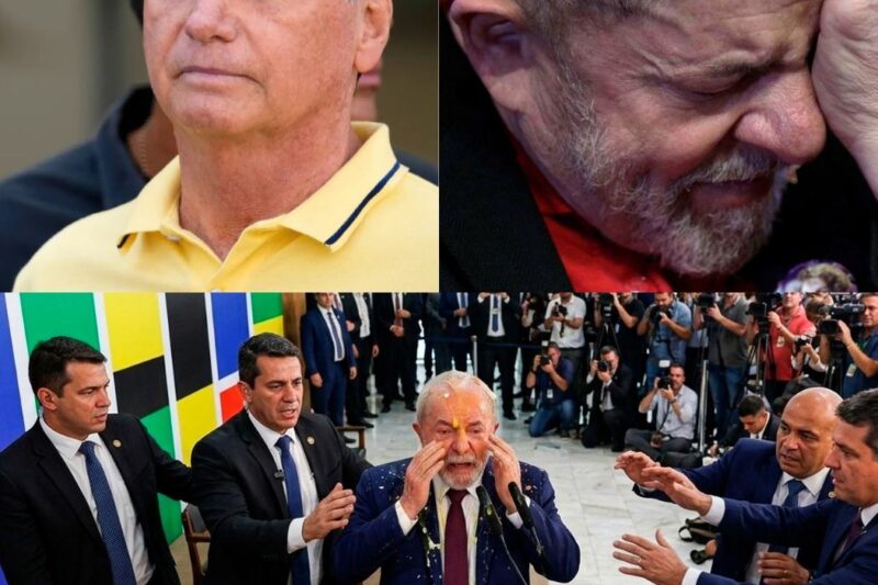 Visita Inesperada de Bolsonaro ao Ceará Acende Alerta Máximo no Governo Lula: O Futuro Incerto de Aliado do PT Deixa Todo o Brasil em Suspense Total!