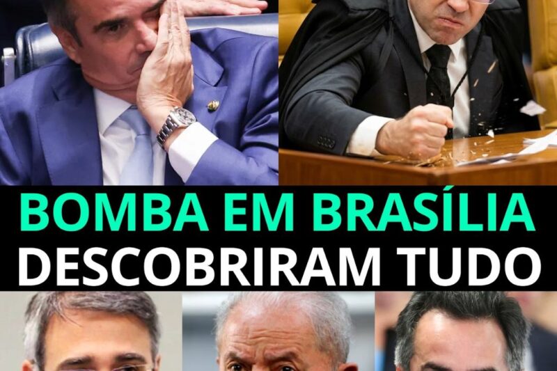 “SAIA DAÍ!”… ANDRÉ MENDONÇA, O GAJO QUE DESPEDIU O SENADOR CIRO NOGUEIRO NO PLANO DE VORCARO, LULA ESTÁ ATERRORIZADO