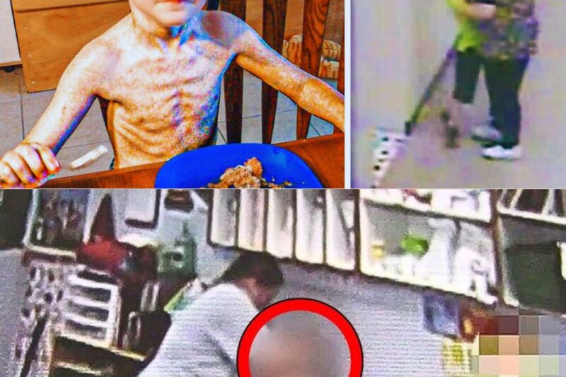 Menino chega da escola com fome todos os dias, pai coloca um gravador na mochila dele e…