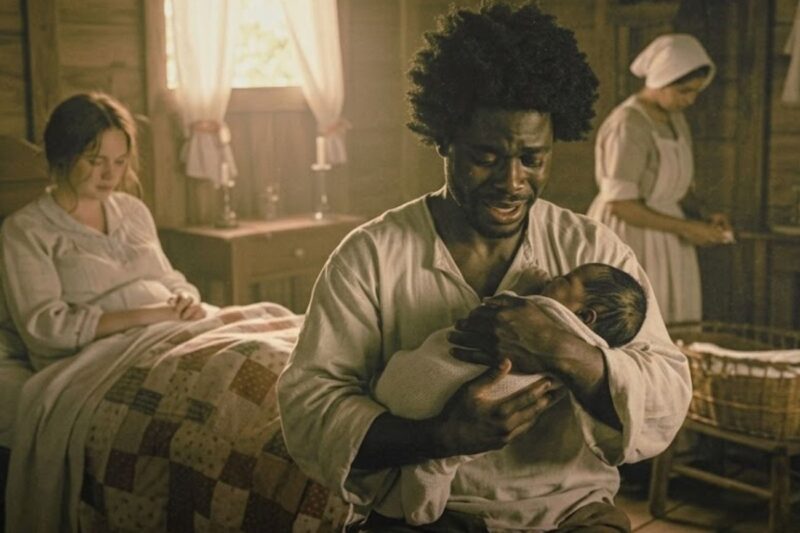 O Escândalo Amoroso de 1868 Que Derrubou a Família Moreira: Sinhá Teve Um Filho Com o Escravo