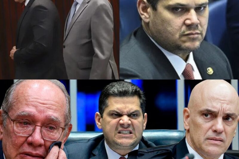 IMPEACHMENT DE MORAES E GILMAR MENDES é votado agora! Essa surpresa ninguém esperava