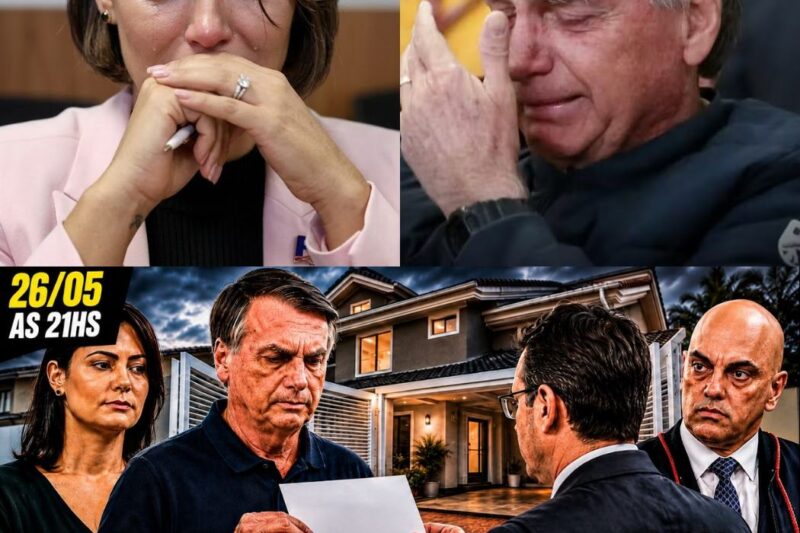 Descoberta Inesperada no Quarto de Bolsonaro: Objetos Suspeitos que Podem Mudar Tudo no Cenário Político Brasileiro!