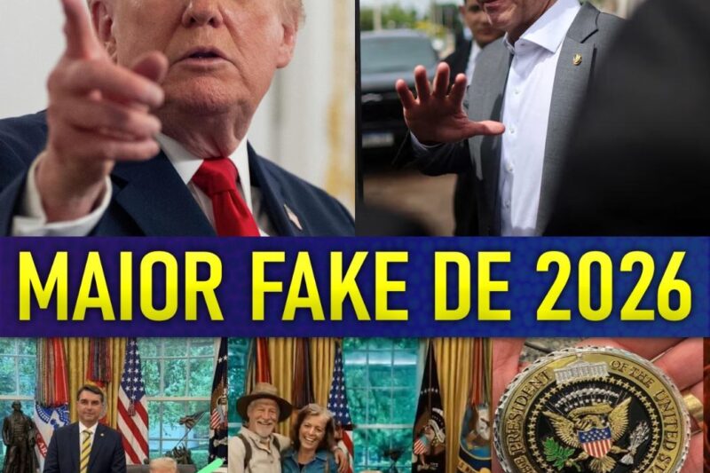 A VISITA FALSA DE FLÁVIO BOLSONARO A TRUMP FOI DESMASCARADA!! ATÉ OS BOLSONARISTAS JÁ O CANCELARAM!!