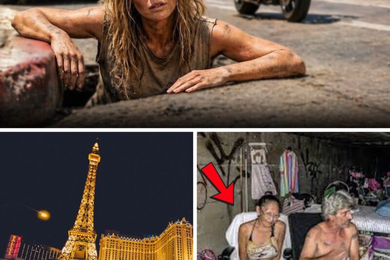 Las Vegas Sob a Terra: O Mundo Subterrâneo Onde Mais de 1000 Pessoas Vivem na Escuridão Total – A Vida Secreta dos “Homens-Toupeira”