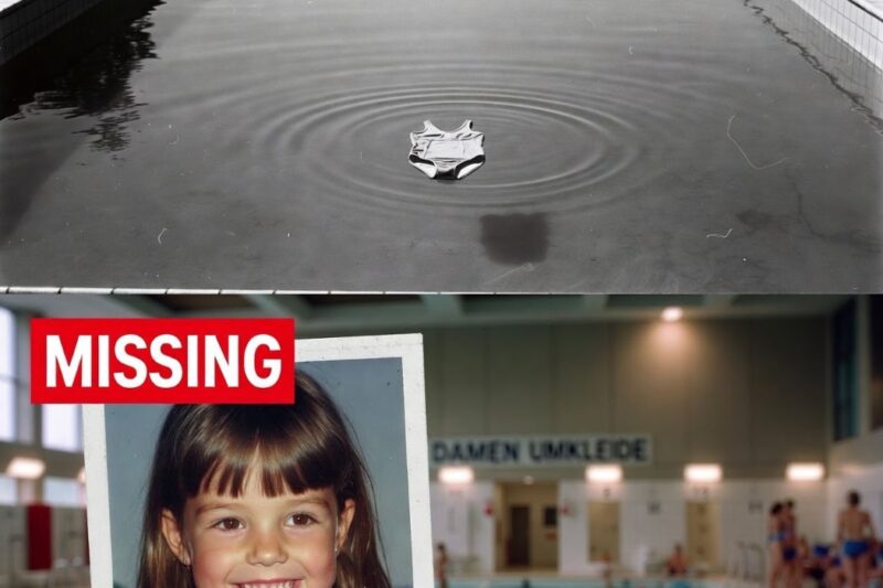 Criança desapareceu em piscina em 1994 – 26 anos depois, um teste de DNA revelou isso…