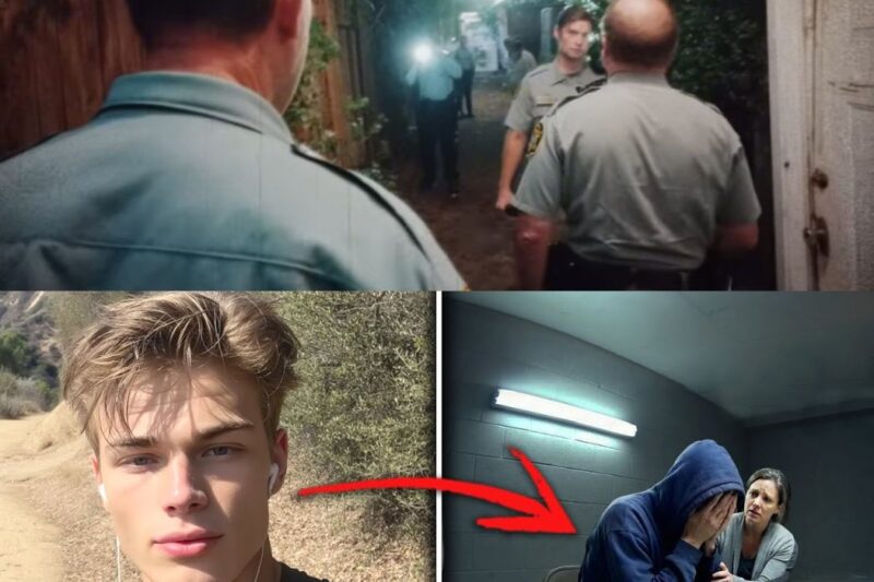 Menino desaparece enquanto fazia jogging – 3 anos depois, ele revela o terrível segredo à polícia…