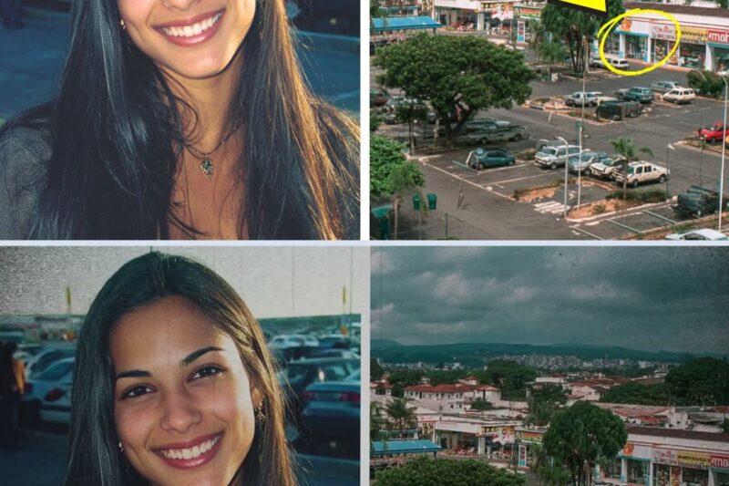 Estudante desapareceu em 2005 no estacionamento – 4 meses depois, um homem achou algo impactante