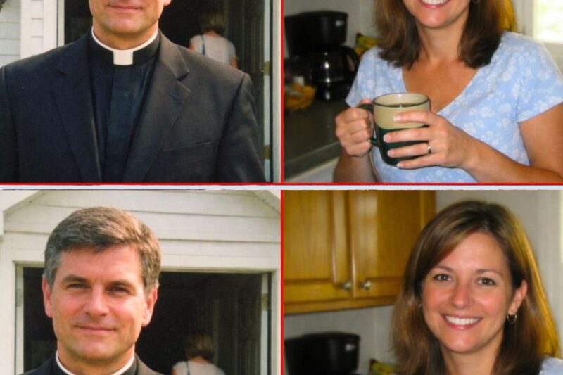 Pastor Percebeu Algo Estranho na V*gina da Esposa — Então Ele Atirou Nela 15 Vezes