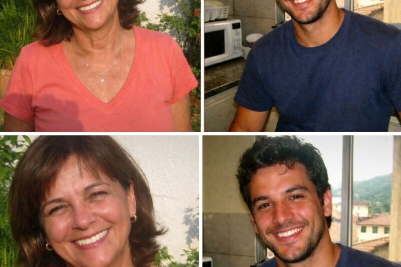CASO CHOCANTE: Mulher de 57 Anos Se Apaixonou pelo Filho de 28 Anos de Sua Funcionária e Pagou Caro!
