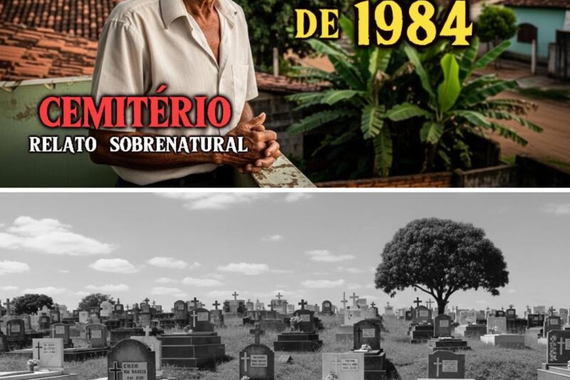 EX-COVEIRO RELATA TUDO O QUE VIVEU! | História de Terror e Relato Real