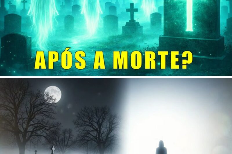 Quanto Tempo a Alma Fica na Terra Depois da Morte? (A Bíblia Revela)