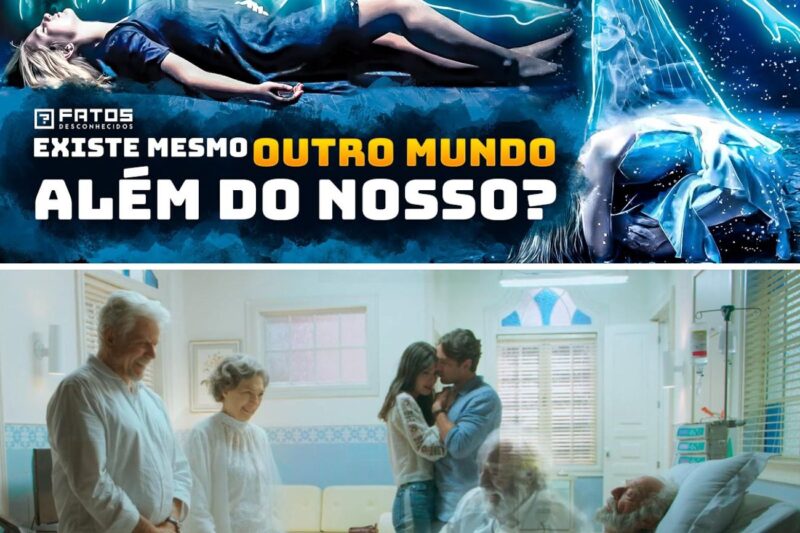 O que ACONTECE à ALMA logo APÓS a MORTE?