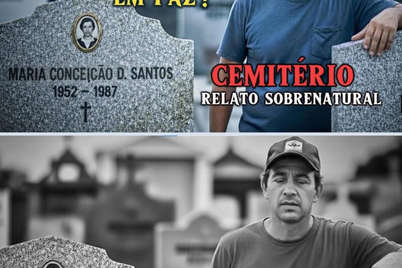 ELA FOI ENTERRADA EM 1987… MAS DE ALGUM JEITO, ELA CONTINUA AQUI! | História de Terror Real