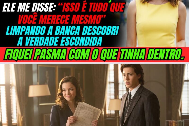 Meu irmão deu risada da minha herança — Até ver quanto ela realmente valia e se arrepender