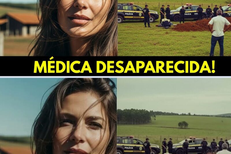 Desaparecida em 2009 – Médica é Encontrada Por Fazendeiro Em Local Afastado De Sua Fazenda