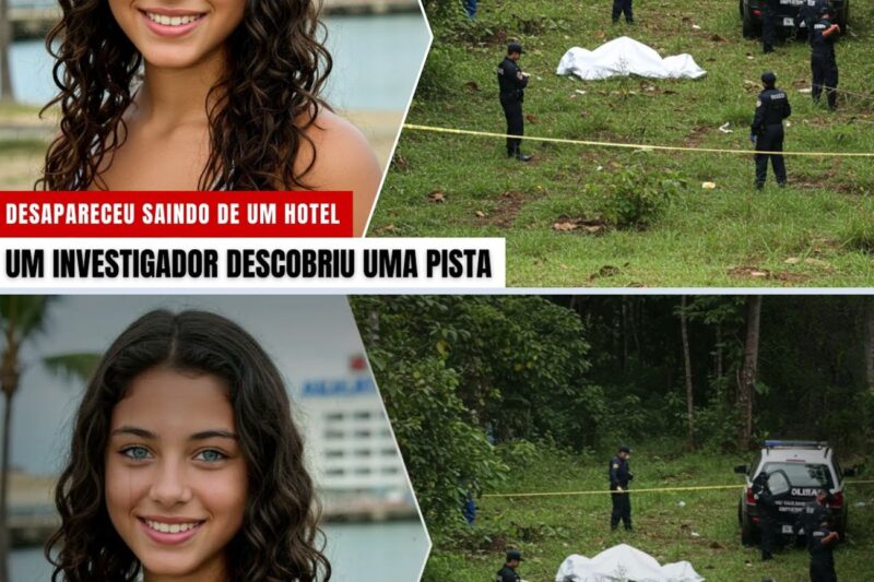 Estudante desapareceu em 2007 saindo de um hotel – 12 anos depois, um investigador descobriu algo