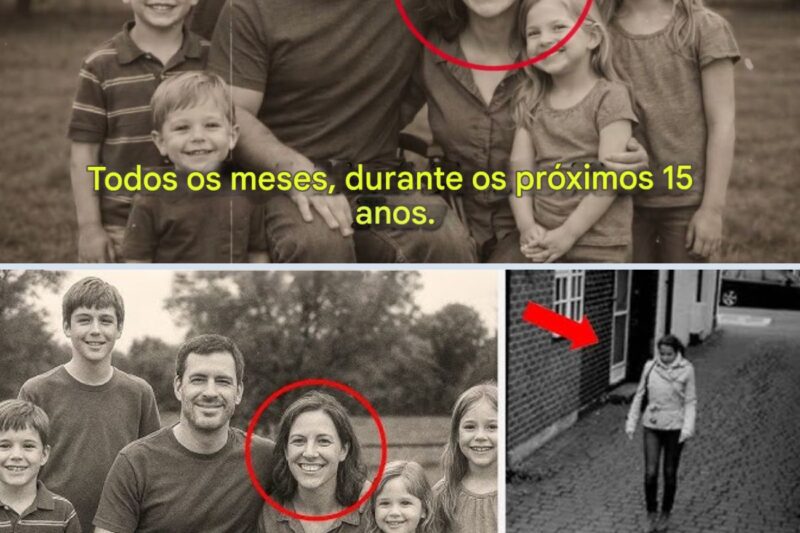 Mãe foi fazer compras, mas nunca voltou. 15 anos depois, sua família descobre o porquê…