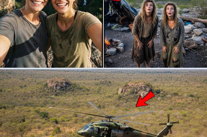 Duas Amigas Desapareceram Na Chapada Dos Veadeiros — 1 Ano Depois Um Drone Revelou Onde Estavam