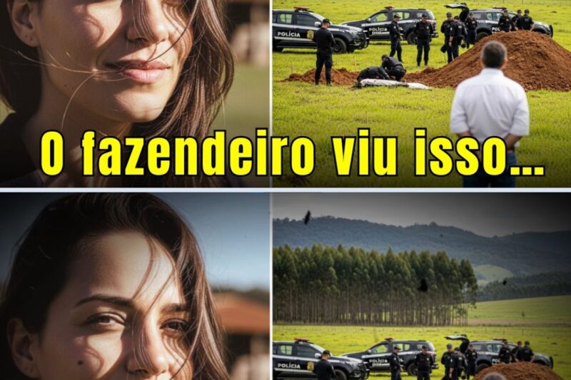 Médica desaparece em 2009 — Fazendeiro encontra algo inacreditável perto de sua fazenda
