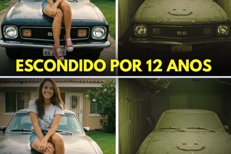 O Desaparecimento de Helena: Encontraram Seu Carro 12 Anos Depois com uma Prova Macabra.