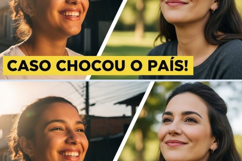 Desaparecida por 15 anos: A mãe a procurava enquanto a verdade estava na casa ao lado.