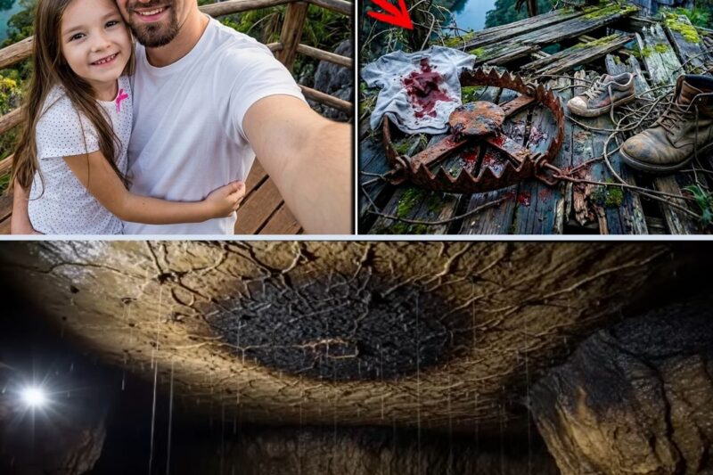 Pai E Filha Sumiram Na Serra Da Bodoquena —4 Anos Depois Um Caçador Tropeçou Neste Objeto Assustador
