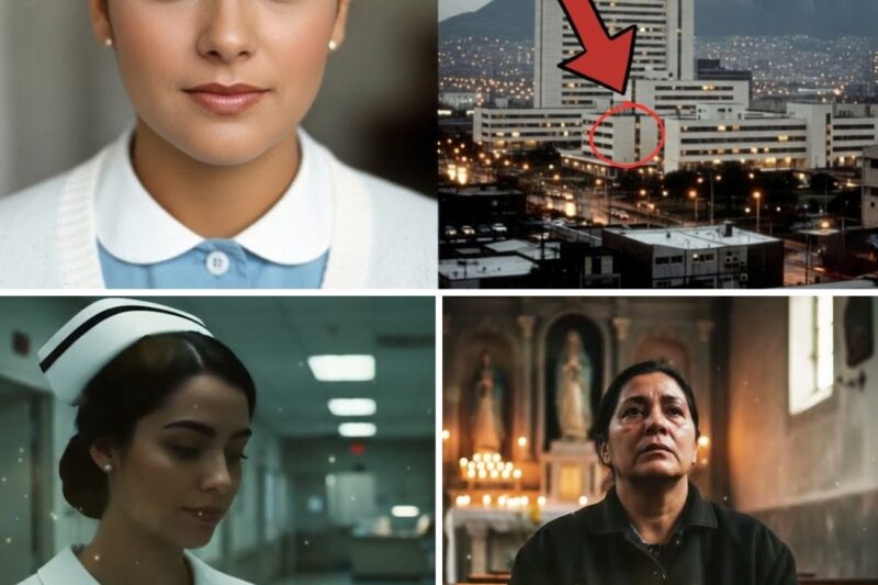 Enfermeira desapareceu em 1991 durante o turno da noite no Hospital Monterrey – 14 anos depois, o serviço de limpeza…