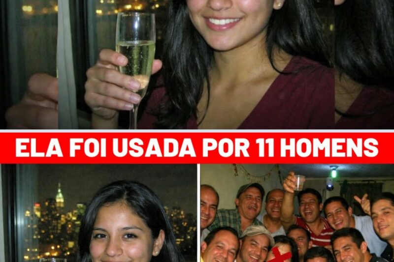 Aeromoça viaja para Nova York e é encontrada m*rta após fazer festa com 11 homens