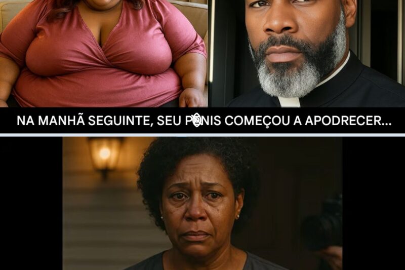 Pastor da Geórgia Teve Relação S.xu@l com Mulher de 420 Libras — Pela Manhã, Sua V.rilidade Começou a Apodr.cer | Crime Real