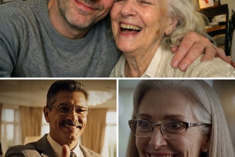 O CASO QUE CONGELOU O BRASIL: Um Filho Deixou a Mãe no Asilo e Outra Pessoa a Retirou