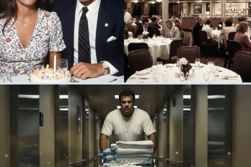 In 1987, a pair of doctors v*nished on a cruise ship — what the Coast Guard found..